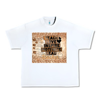 White black teacher Urban Heavy Tee - TumblerDesignByShophia