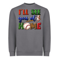 Storm i'll see you at home Heavyweight Sweatshirt - BundleAndBundleShop