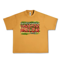 Peanut Butter i̇f you drink don't drive do the watermelon crawl2 Urban Heavy Tee - JahusDesignShop