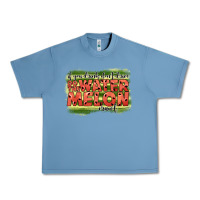 Pebble Blue i̇f you drink don't drive do the watermelon crawl2 Urban Heavy Tee - JahusDesignShop