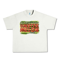 Pistachio i̇f you drink don't drive do the watermelon crawl2 Urban Heavy Tee - JahusDesignShop