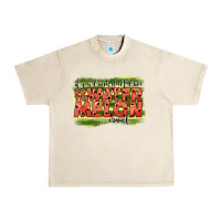 Sandshell i̇f you drink don't drive do the watermelon crawl2 Urban Heavy Tee - JahusDesignShop
