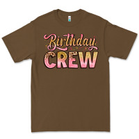 Cacao birthday crew Premium Tee - Artiststas