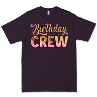 Plum birthday crew Premium Tee - Artiststas
