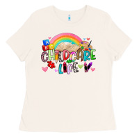Bone childcare life Ladies Tee - Artiststas
