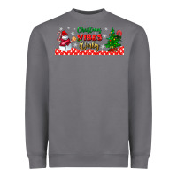 Storm christmas vibes only libbey glass Heavyweight Sweatshirt - BundleAndBundleShop