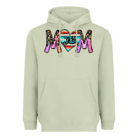 Matcha girl mom Heavyweight Hoodie - CowhideDigitalArt