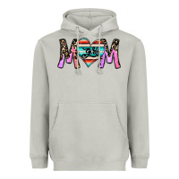 Moon Dust girl mom Heavyweight Hoodie - CowhideDigitalArt