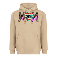 Mushroom girl mom Heavyweight Hoodie - CowhideDigitalArt