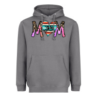 Storm girl mom Heavyweight Hoodie - CowhideDigitalArt