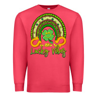 Cardinal lucky vibes Premium Sweatshirt - Artiststas