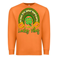 Carrot lucky vibes Premium Sweatshirt - Artiststas