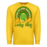 Lemon lucky vibes Premium Sweatshirt - Artiststas