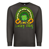 Smoke lucky vibes Premium Sweatshirt - Artiststas