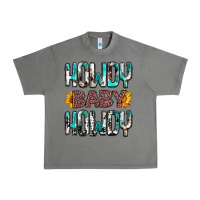 Tornado Western Howdy Baby Howdy Urban Heavy Tee - HowdyJamesFarm