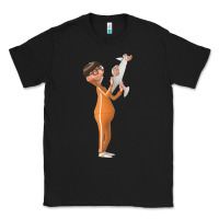 Black vector despicable me Classic Tee - lanVoArt
