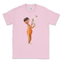 Bubblegum Pink vector despicable me Classic Tee - lanVoArt