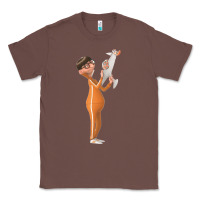 Chestnut vector despicable me Classic Tee - lanVoArt