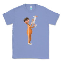 Colony Blue vector despicable me Classic Tee - lanVoArt