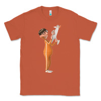 Copper vector despicable me Classic Tee - lanVoArt