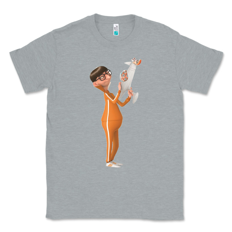 Vector Despicable Me Classic Tee by lanVoArt | Teevron