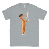 Heather Grey vector despicable me Classic Tee - lanVoArt