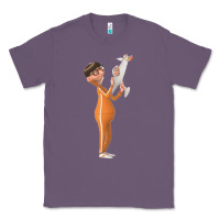 Lavender vector despicable me Classic Tee - lanVoArt