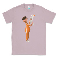 Lilac vector despicable me Classic Tee - lanVoArt
