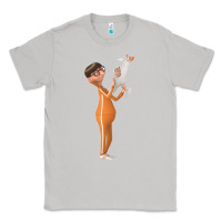 Moon Dust vector despicable me Classic Tee - lanVoArt