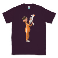 Plum vector despicable me Classic Tee - lanVoArt