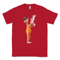 Red vector despicable me Classic Tee - lanVoArt