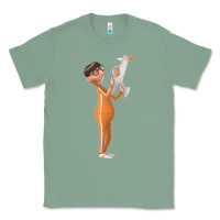 Sage vector despicable me Classic Tee - lanVoArt