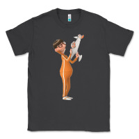 Smoke vector despicable me Classic Tee - lanVoArt
