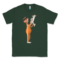 Sports Green vector despicable me Classic Tee - lanVoArt