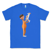 True Royal vector despicable me Classic Tee - lanVoArt
