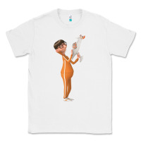 White vector despicable me Classic Tee - lanVoArt