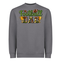 Storm football dad Heavyweight Sweatshirt - BundleAndBundleShop