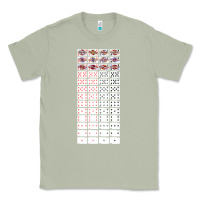 Matcha deck of cards   joke gifts   playing cards Classic Tee - lanVoArt