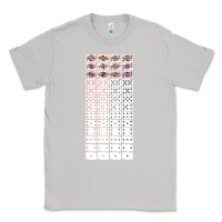 Moon Dust deck of cards   joke gifts   playing cards Classic Tee - lanVoArt
