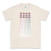 Natural deck of cards   joke gifts   playing cards Classic Tee - lanVoArt