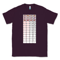 Plum deck of cards   joke gifts   playing cards Classic Tee - lanVoArt