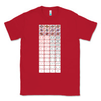 Red deck of cards   joke gifts   playing cards Classic Tee - lanVoArt