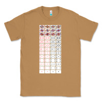 Toasted Coconut deck of cards   joke gifts   playing cards Classic Tee - lanVoArt