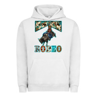 Pigment Lunar Rock western rodeo bullfighter Urban Hoodie - BarkalooDesign
