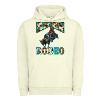 Pigment Pistachio western rodeo bullfighter Urban Hoodie - BarkalooDesign