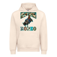 Sandshell western rodeo bullfighter Urban Hoodie - BarkalooDesign