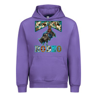 Tulip western rodeo bullfighter Urban Hoodie - BarkalooDesign