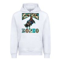White western rodeo bullfighter Urban Hoodie - BarkalooDesign