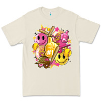 Bone retro softball Premium Tee - Artiststas