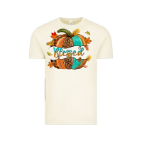 Vintage Arctic Blessed pumpkin Vintage Tee - NancyCooperArtShop
